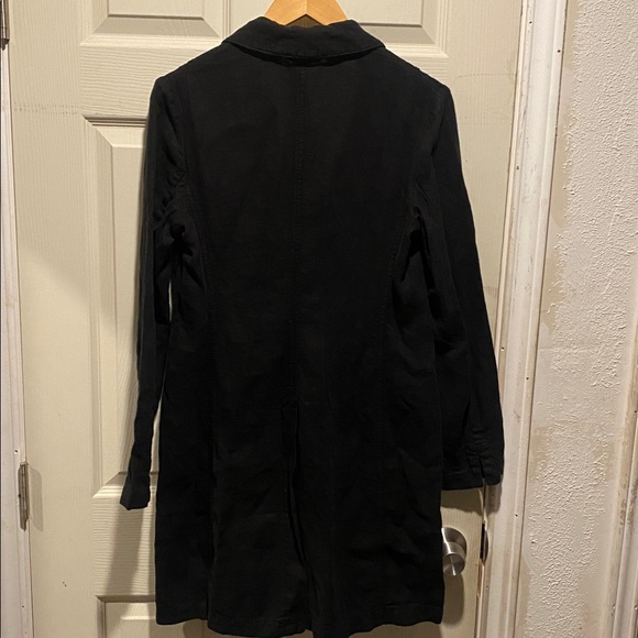 Peruvian Connection Black Women's Blazer - Picture 4 of 6